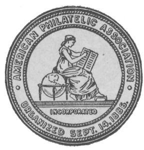 American Philatelic Association Seal
