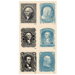 Classics Forever, commemorative stamp, 2016