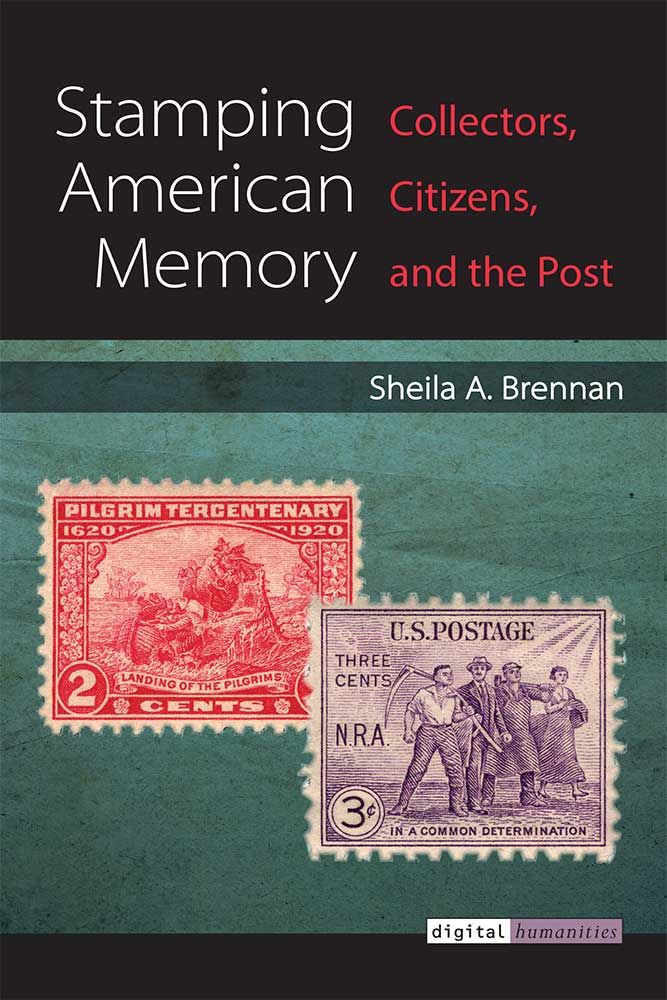 Cover art of Stamping American Memory